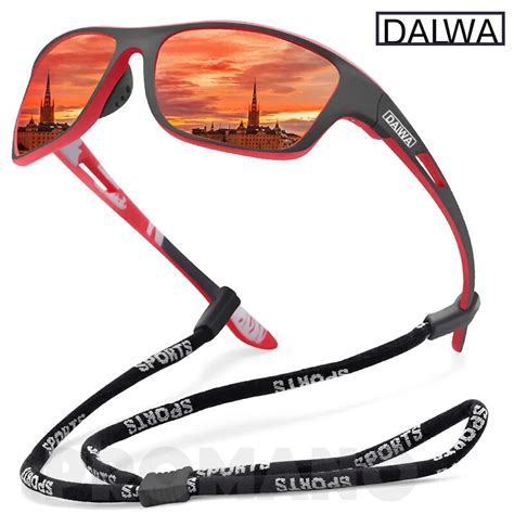 Dalwa Lunettes De Soleil De P Che Polaris Es Pour Hommes Nuances De