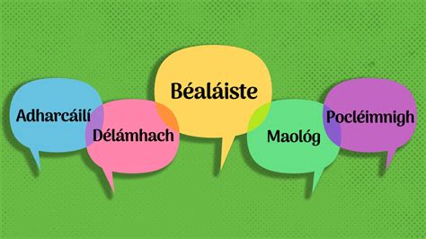 28 Weird and Wonderful Irish Words