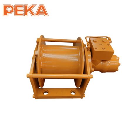 Customized Cargo Ship Heavy Duty High Speed Direct Drive Hydraulic