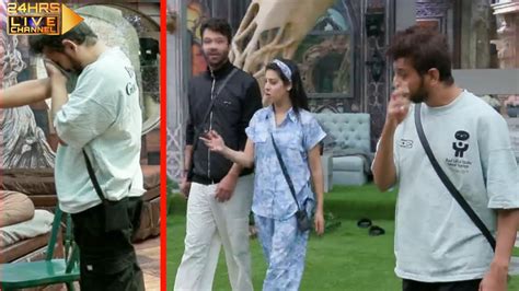 Bigg Boss 17 Live Munawar Faruqui Ke Sath Ki Subah Subah Vicky Ne Yeh