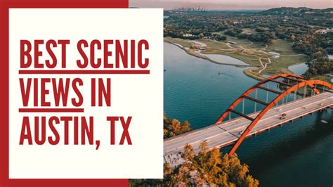 Best Scenic Views In Austin, Texas | Move To Austin