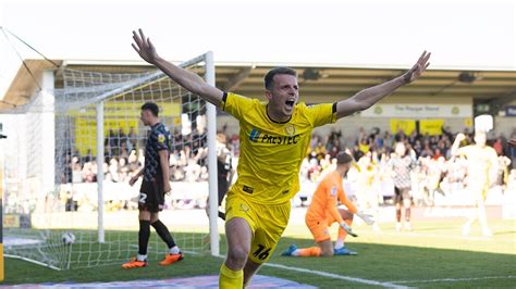 MATCH REPORT BURTON ALBION 2 1 BARNSLEY News Burton Albion