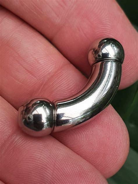 Large Prince Albert Piercing On Sale