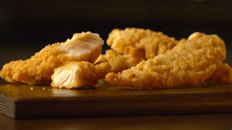 McDonald's Buttermilk Crispy Chicken Tenders Are Here & Twitter's So Pumped