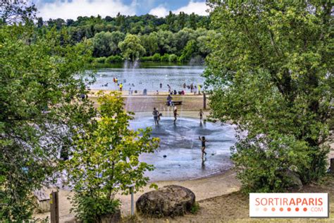 La Base De Loisirs De Bois Le Roi 77 Kostenloses Schwimmen Und Jede