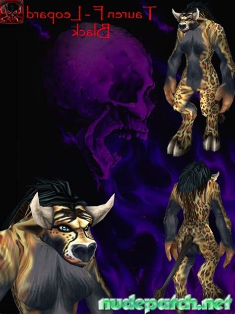 Screenshot World Of Warcraft Naked Cow Mod 2