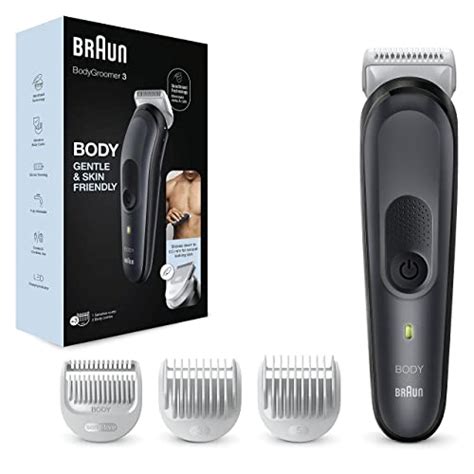 Best Manscaping Trimmer Comparison August 2024