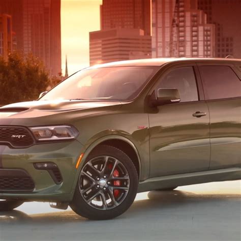 2021 Dodge Durango SRT Hellcat | Srt hellcat, Dodge durango, Hellcat