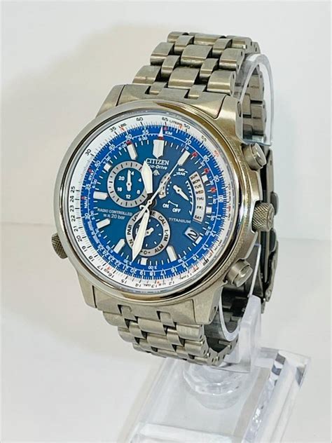 Yahooオークション Ah3981 Citizen Promaster Eco Drive Duratect G