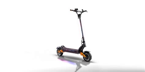 Patineta Scooter Eléctrica MIGO TIGER 10 PLUS1200Watts18Ah 52Vol IP54