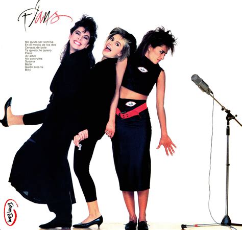 ⭐ 80s Blog ⭐ Flans Self Titled Album 1985