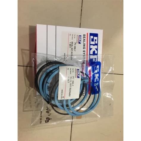 Jual Seal Kit Alat Berat Komatsu Pc Center Joint Atau Rotary Skf