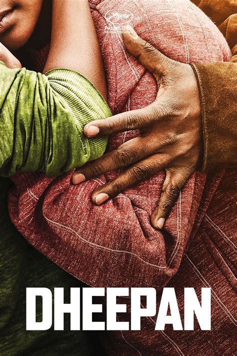 Dheepan (2015) - Posters — The Movie Database (TMDB)