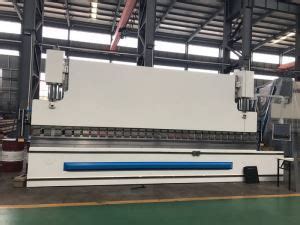 Ahyw Yawei M Large T Cnc Press Brake Axis Suppliers Factory And