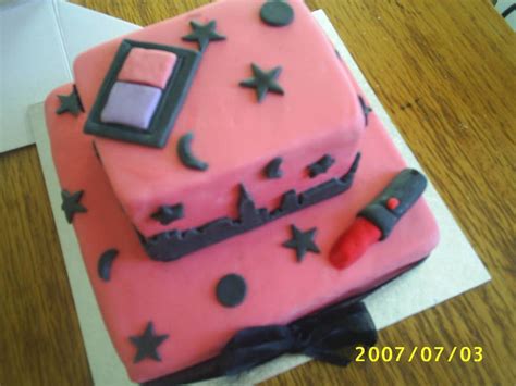 Sex And The City Theme CakeCentral