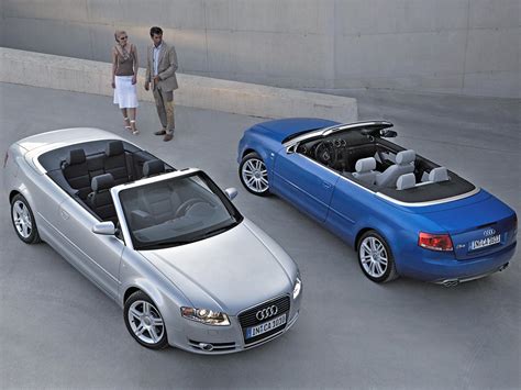 Audi A4 Cabriolet:picture # 12 , reviews, news, specs, buy car