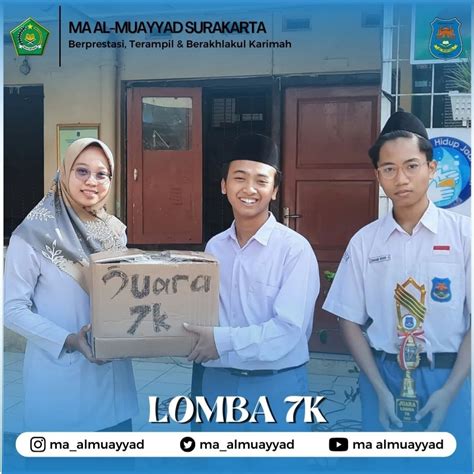 Pelaksanaan Apel Pembagian Sertifikat Ksm Dan Hadiah Lomba Yang