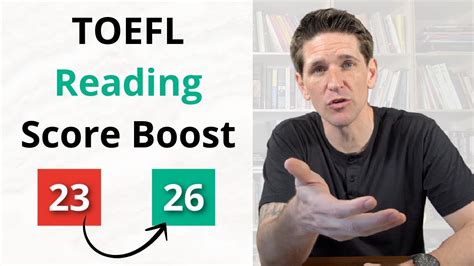 TOEFL Reading How To QUICKLY Improve By 3 Points YouTube