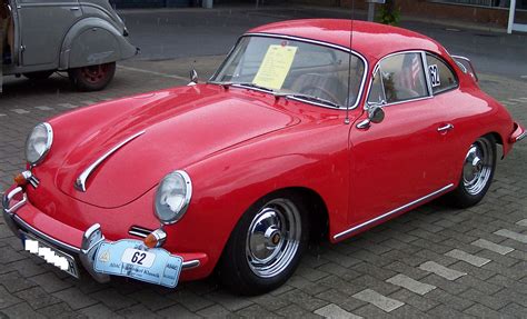 Porsche 356 A 1600 Super Coupe (1956 - 1959) – Specifications & Performance