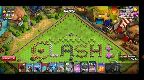 Supercell New Clash Fest Challenge Easy 3 Star Clash Of Clans