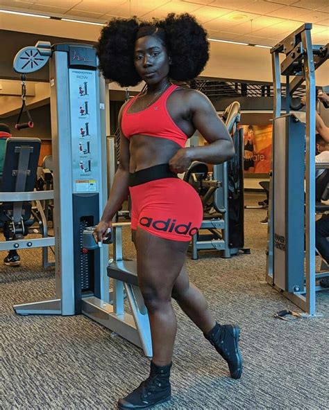 Pin By Black Beauty Bombshells Hair On Black Women Fitness Motivation Beautiful Dark Skin