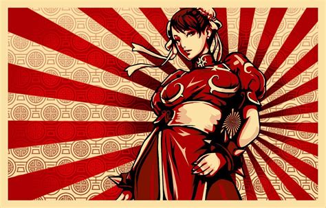 Chun Li Wallpapers Top Free Chun Li Backgrounds Wallpaperaccess