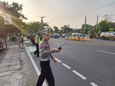 Catat Berikut Nomor Pengaduan Lalu Lintas Satlantas Polrestro Depok