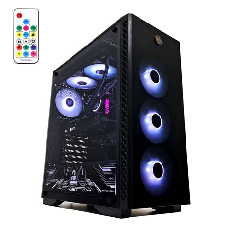 Buy 2FR Liquid Cooled ARGB Gaming PC Intel I7 12700F Nvidia RTX 4070