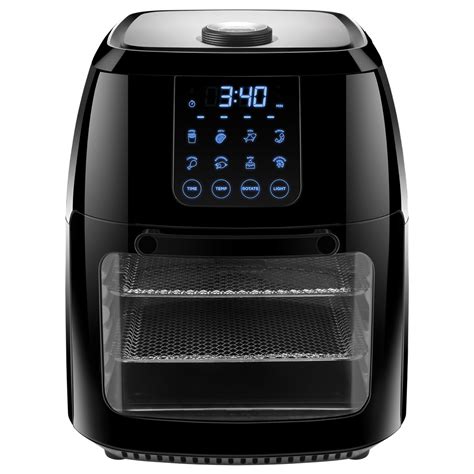 Chefman Air Fryer Reviews: 3 best models compared - Pure Food