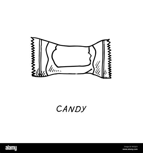 Candy Bar Drawing