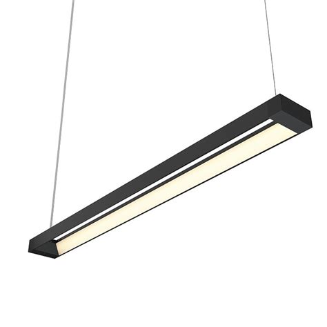 Ansell Lighting Amilled Millau Led Cct W Suspended Linear Aa Jones