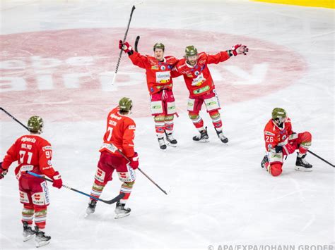 Foxes Wehren Ersten Salzburger Matchpuck Ab S Dtirol News