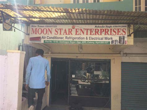 Moon Star Enterprises In Kukatpally Housing Board Hyderabad Best Lg