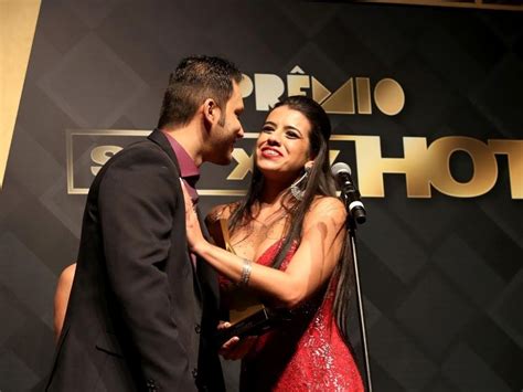 Confira tudo o que rolou no Prêmio Sexy Hot 2016 28 06 2016 BOL BOL