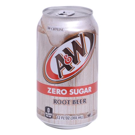 aw  sugar root beer soda  ml