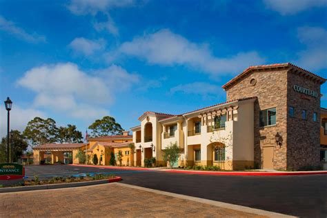 Courtyard Santa Barbara Goleta- Goleta, CA Hotels- First Class Hotels ...