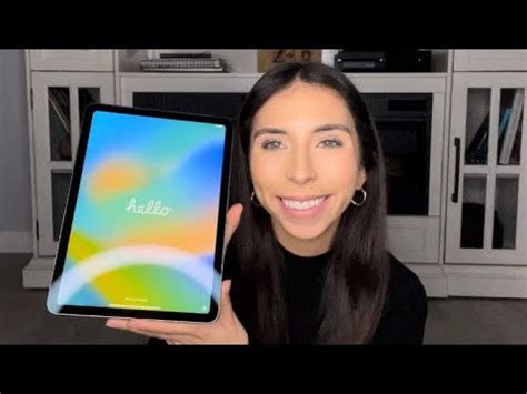 ASMR IPad Unboxing Whispered YouTube