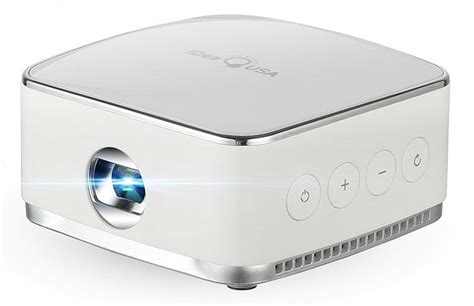 Ideausa Pico Projector Review Pcmag Uk