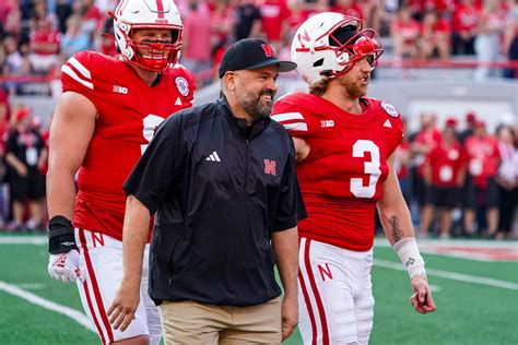 JD Crisp Commits To Nebraska Football How Does Texas Athlete Fit Into