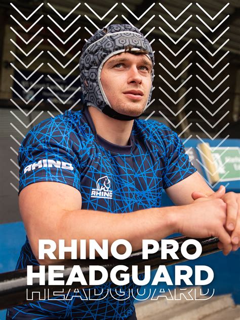 The Rhino Pro Headguard