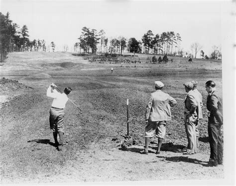 Rarely Seen Historic Photos From Augusta National And The Masters