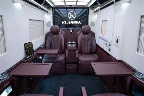 Klassen Vip Mercedes Benz Sprinter Luxury Mercedes Benz Sprinter Vip