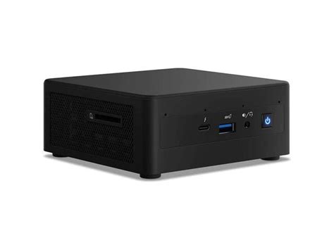 Intel Nuc11pahi7 Home And Business Mini Desktop Intel I7 1165g7 4 Core 32gb Ram 1tb Pcie Ssd