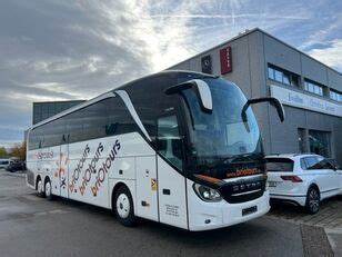 Setra S Hdh Coach Bus For Sale Germany Garching Pg