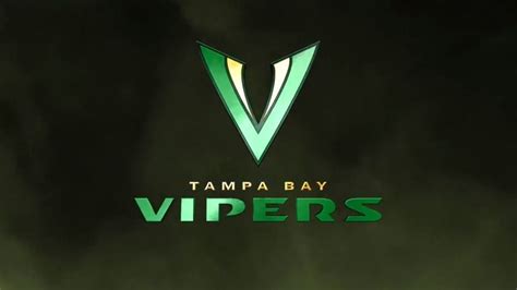 Tampa Bay Vipers Roster Depth Chart And Coaches