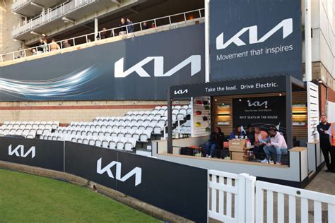 Watch Vitality Blast From Kia S Best Seats In The House Kia Oval