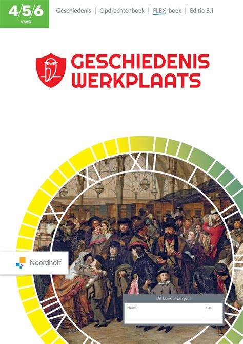 Geschiedeniswerkplaats Verenigde Staten Vwo