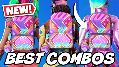 Best Combos For New Bloomback Sack Backbling Spring Breakout Rewards