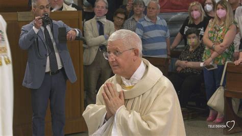 Ordinazione Episcopale Di Mons Fabio Ciollaro Neo Vescovo Diocesi Di