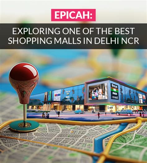 Mall In West Delhi Epicah Mall